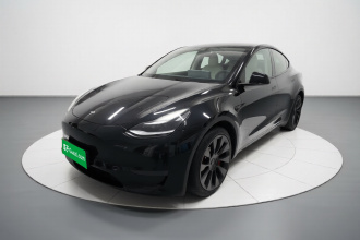 特斯拉 Model Y 2021款 长续航全轮驱动版 3D7