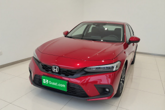 本田 思域 2023款 HATCHBACK 240TURBO CVT极跃版