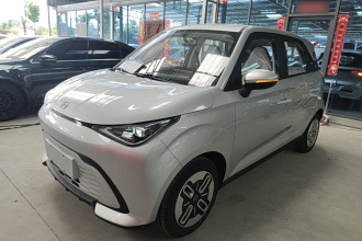 奇瑞QQ 多米 2025款 305km 舒享型