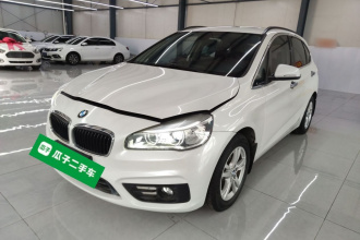 宝马2系旅行车 2016款 218i 领先型