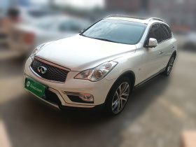 英菲尼迪QX50 2015款 2.5L 豪华版