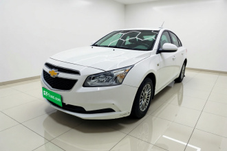雪佛兰 科鲁兹 2015款 1.5L 经典 SL MT