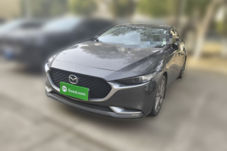 马自达3 昂克赛拉 2020款 2.0L 自动质雅版