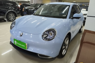 欧拉好猫 2023款 401km标准续航 豪华型 磷酸铁锂