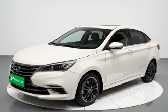 长安 逸动DT 2019款 1.6L 手动优享型 国VI