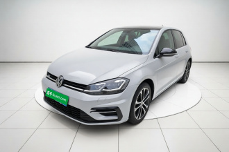 大众 高尔夫 2019款 280TSI DSG R-Line型 国V