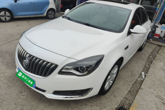 别克 君威 2015款 2.0L 领先时尚型