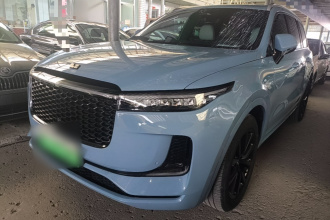 理想汽车 理想ONE 2021款 增程6座版