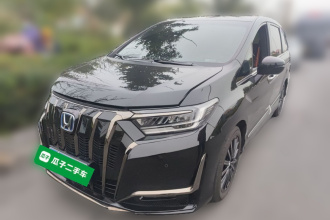 本田 艾力绅 2026款 2.0L e:HEV 豪华黑爵士版