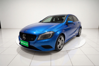 奔驰A级(进口) 2015款 A 180