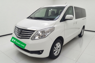 东风风行 菱智PLUS 2021款 2.0L 手动豪华型 7座