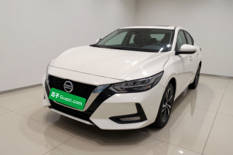 日产 轩逸 2021款 1.6L XL CVT悦享版