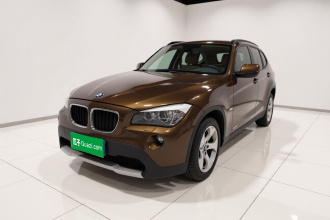 宝马X1(进口) 2012款 sDrive18i豪华型