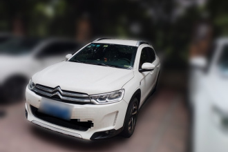 雪铁龙C3-XR 2015款 1.6L 自动先锋型