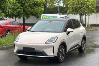五菱汽车 缤果S 2025款 325km 尊享款