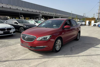 别克 英朗 2015款 15N 自动精英型