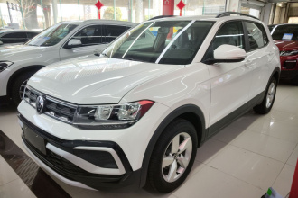 大众 途铠 2023款 改款 1.5L 自动风尚版