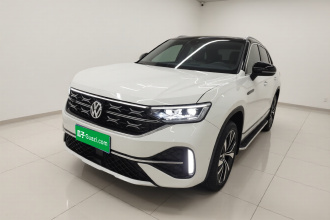 大众 探岳X 2023款 改款 380TSI 四驱旗舰智慧版