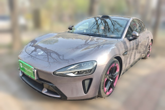 小米汽车 小米SU7 2024款 四驱超长续航高阶智驾Max版