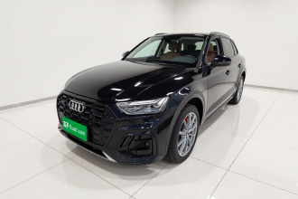 奥迪Q5L 2022款 40T 时尚动感型