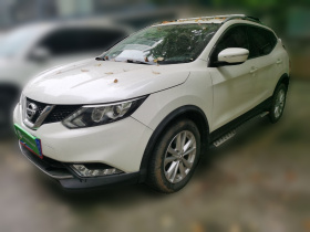 日产 逍客 2016款 2.0L CVT精英版