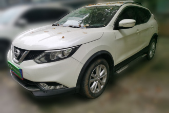 日产 逍客 2016款 2.0L CVT精英版