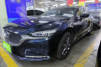 马自达 阿特兹 2021款 2.0L 蓝天豪华版