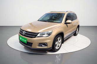 大众 途观 2012款 1.8TSI 自动四驱菁英版