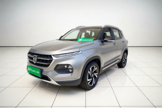 宝骏510 2017款 1.5L 手动豪华型