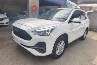 哈弗M6 2019款 1.5T 手动两驱精英型 国VI