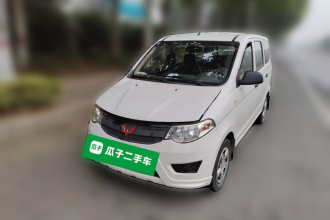 五菱汽车 五菱宏光 2015款 1.2L S 基本型国V