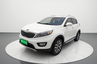 起亚 智跑 2015款 2.0L 自动两驱版GLS