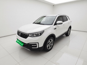 长安CS55 2018款 1.5T 自动炫色型 国V