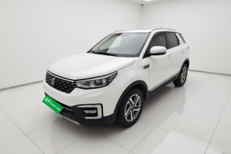 长安CS55 2018款 1.5T 自动炫色型 国V