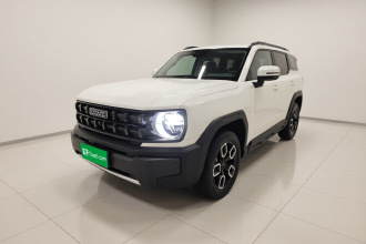 哈弗酷狗 2022款 1.5T DCT两驱潮动版