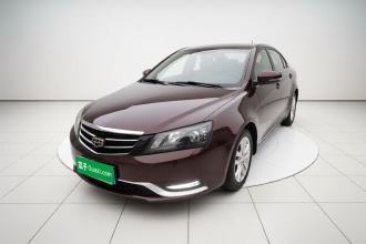 吉利汽车 帝豪 2016款 三厢 1.5L 手动向上版