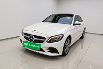 奔驰C级 2020款 改款 C 260 L 运动版