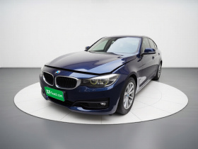 宝马3系GT 2017款 320i 时尚型