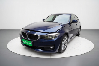 宝马3系GT 2017款 320i 时尚型