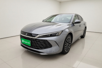 比亚迪 秦L 2024款 DM-i 120KM卓越型