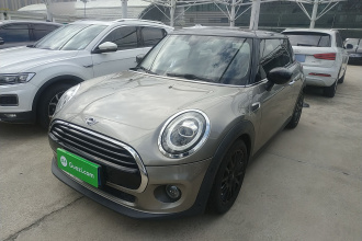 MINI 2020款 1.5T COOPER 经典派