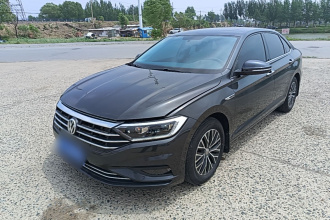 大众 速腾 2021款 200TSI DSG舒适智联版