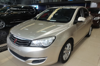 荣威350 2015款 1.5L 自动豪华天窗版