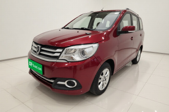 华晨金杯750 2015款 1.5L 旗舰型