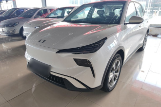 奔腾 悦意03 2025款 445km 质选版