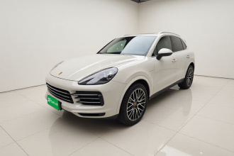 保时捷 Cayenne新能源 2021款 Cayenne E-Hybrid 2.0T