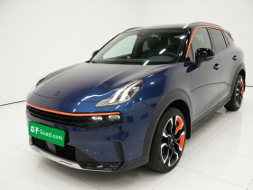 领克06 2020款 1.5T 耀Halo