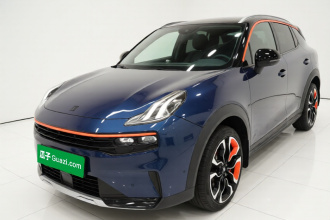 领克06 2020款 1.5T 耀Halo