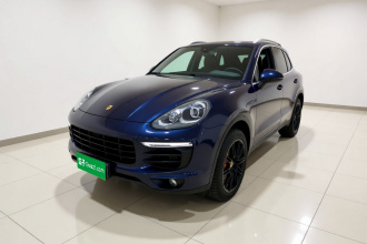 保时捷 2015款 Cayenne 3.0T