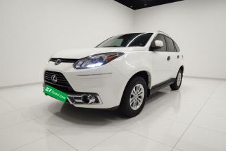 江铃 驭胜S350 2016款 2.0T 自动四驱汽油豪华天窗版5座